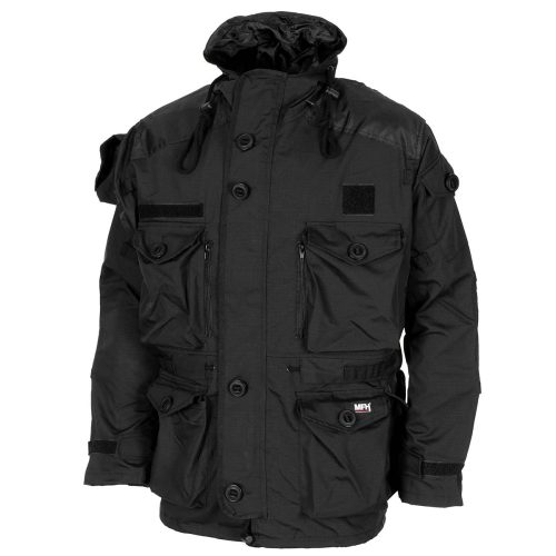 Commando Jakna "Smock" crna