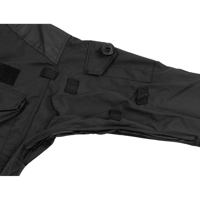 Commando Jakna "Smock" crna - Image 3