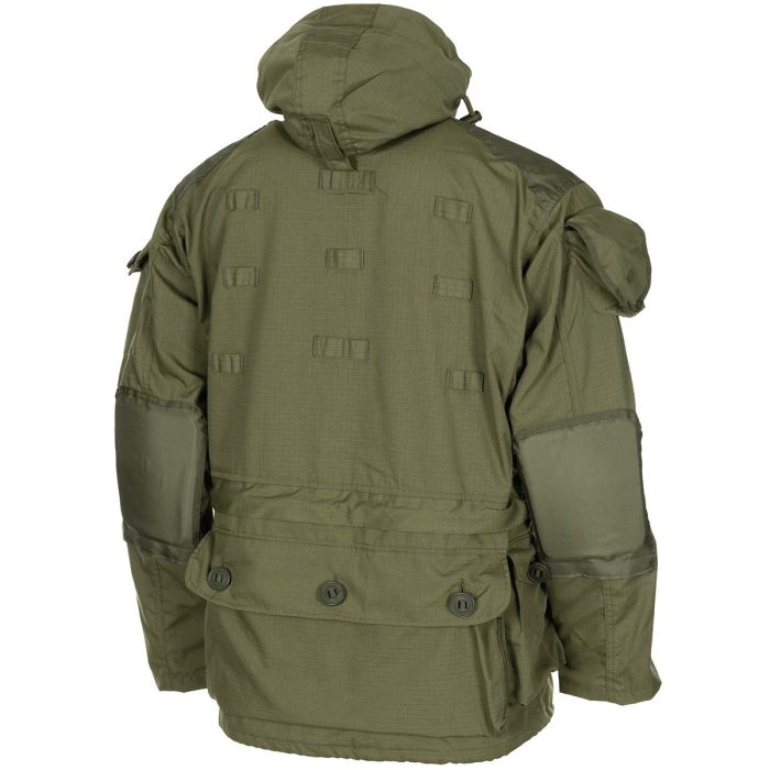 Commando Jakna “Smock” O.D. - Image 2
