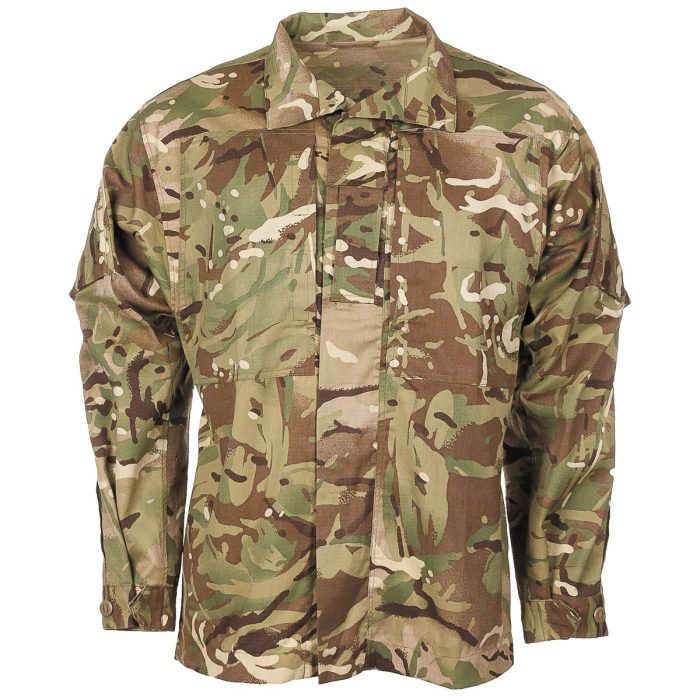 MTP Combat Bluza
