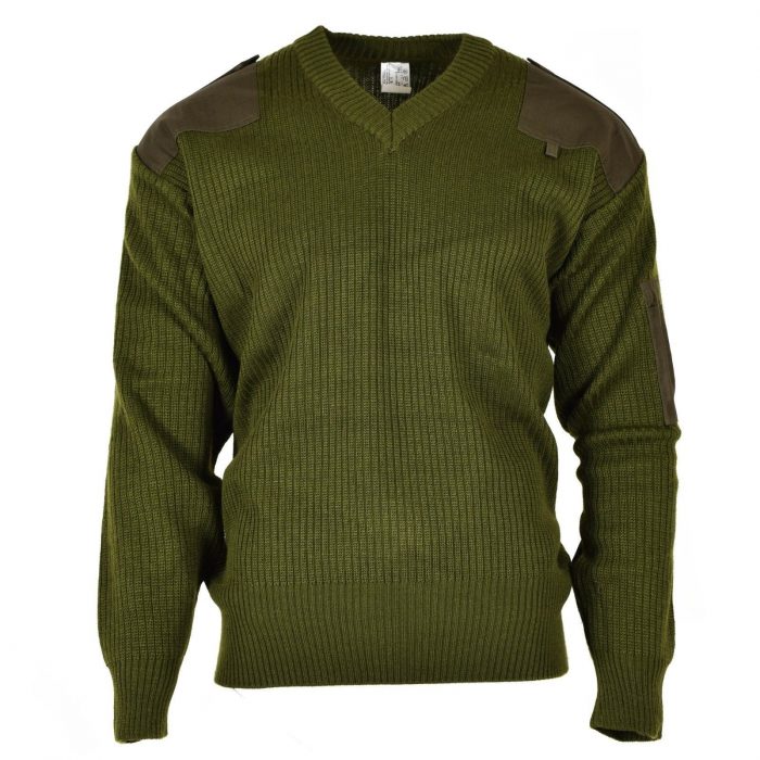Italijanski commando džemper