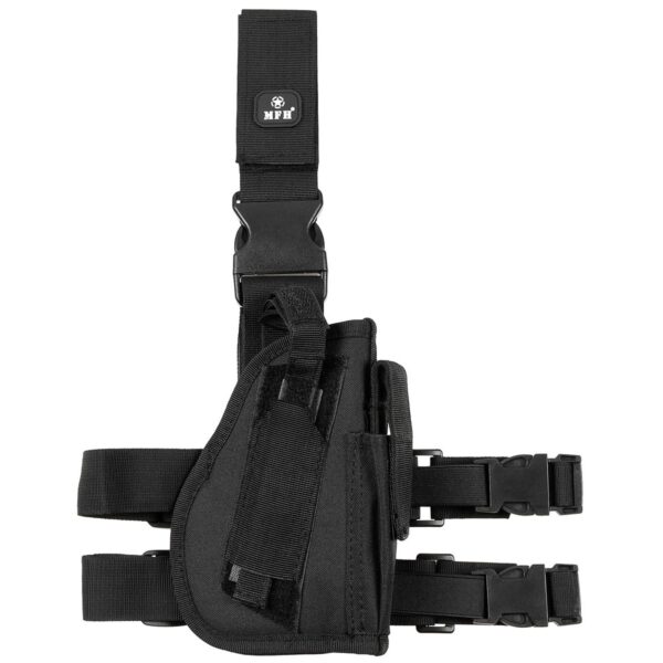 Holster crni desni
