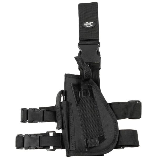 Holster crni levi