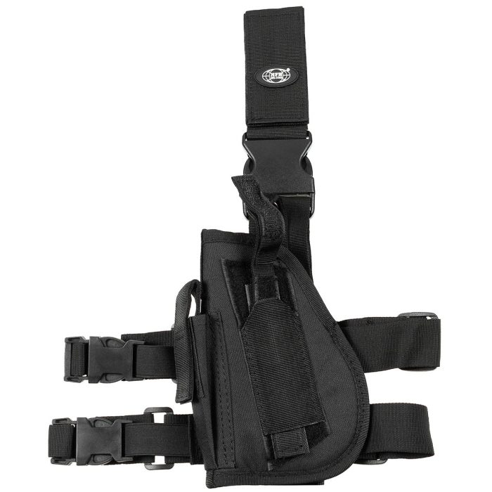 Holster crni levi