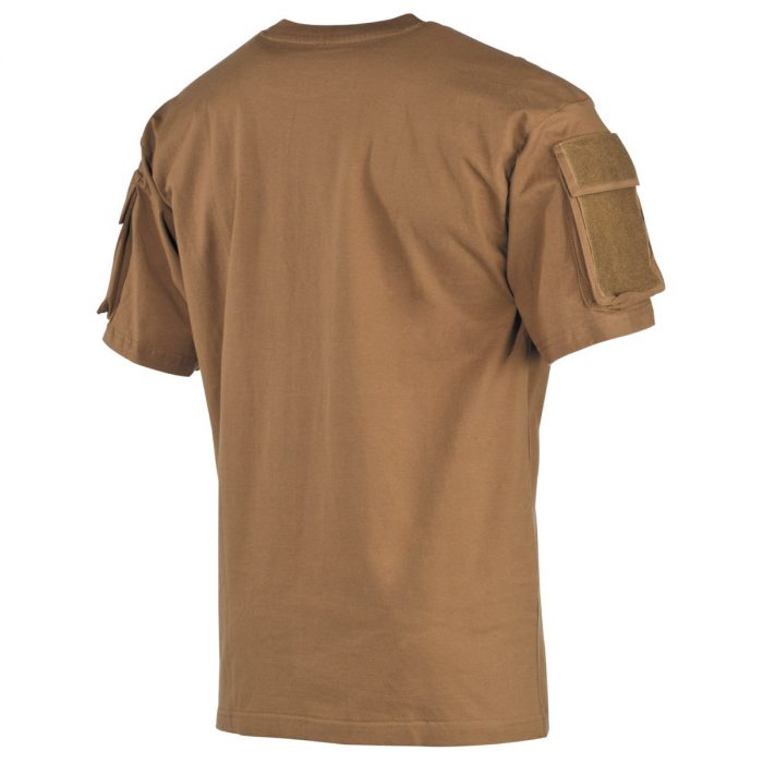 Combat majica Tan - Image 3
