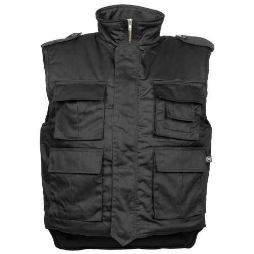 Prsluk US Ranger Crni