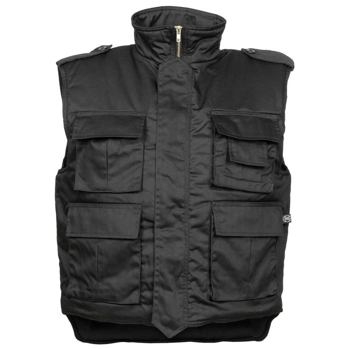 Prsluk US Ranger Crni