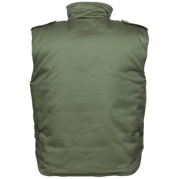Prsluk US Ranger Zeleni - Image 2