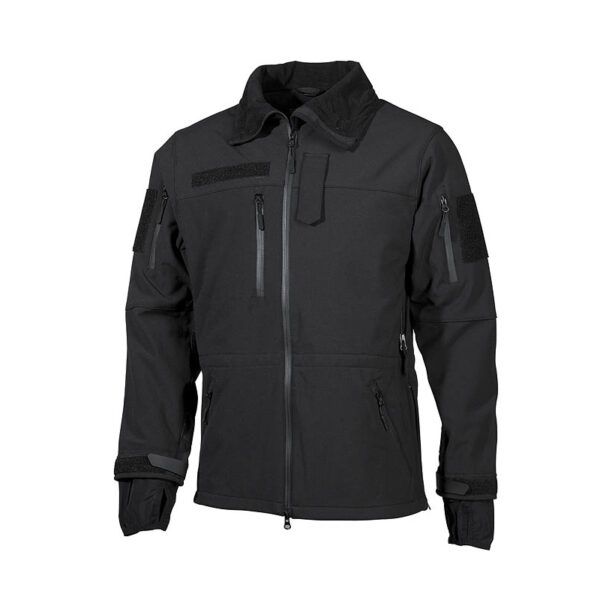 Softshell high difence