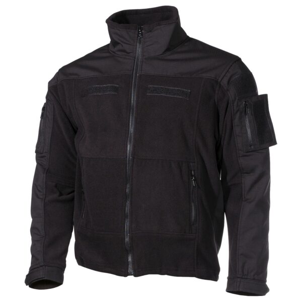 Combat rip-stop duks crni