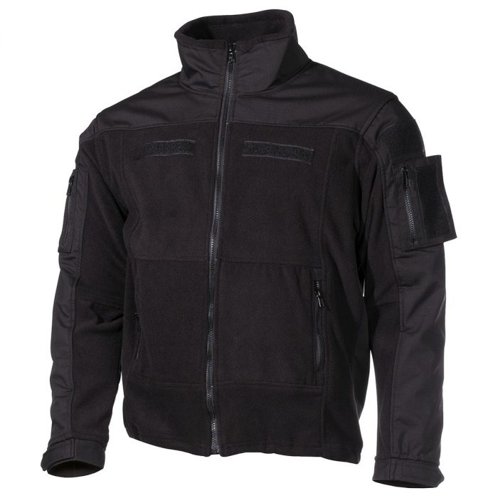 Combat rip-stop duks crni
