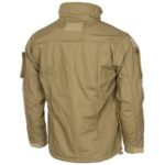 Combat rip-stop duks Tan - Slika 2