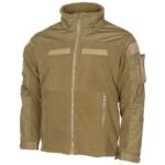 Combat rip-stop duks Tan