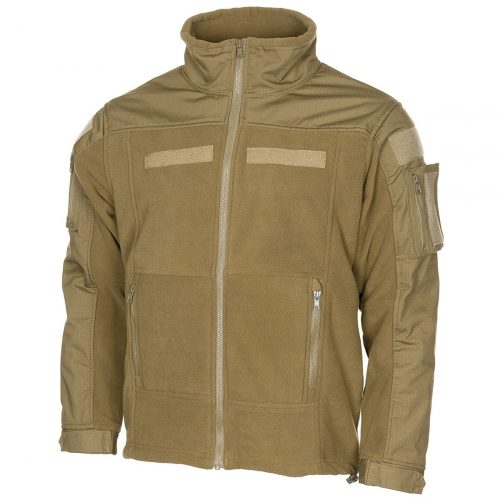 Combat rip-stop duks Tan