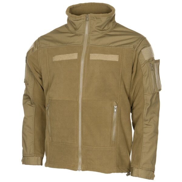 Combat rip-stop duks Tan