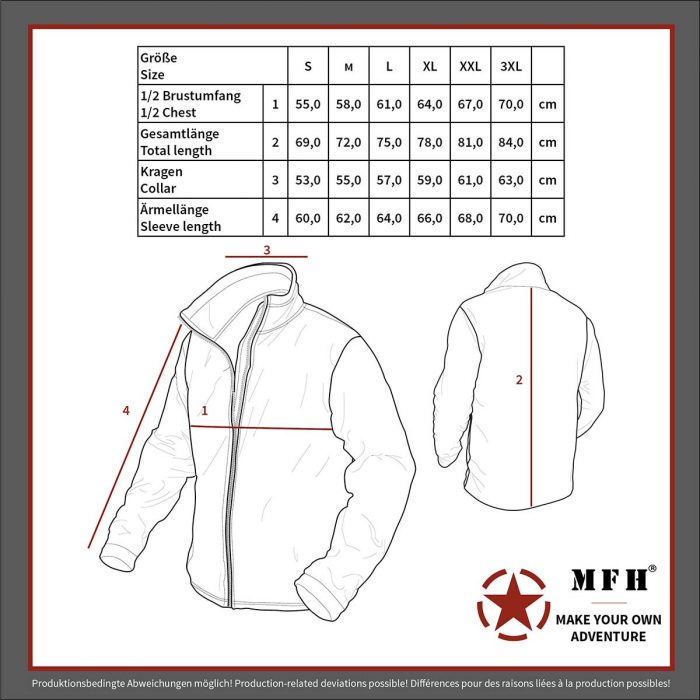 Combat rip-stop duks OD zeleni - Image 3