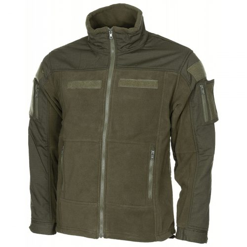 Combat rip-stop duks OD zeleni