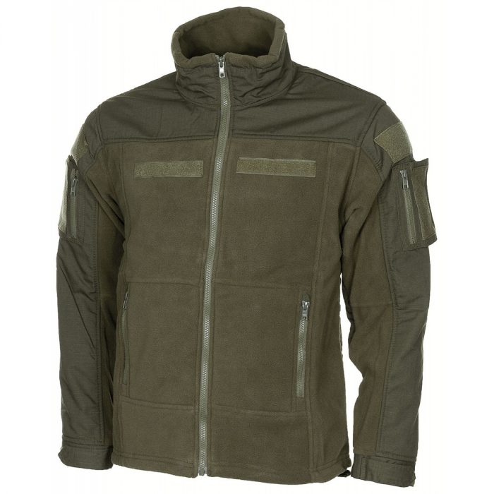 Combat rip-stop duks OD zeleni