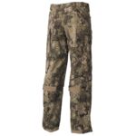 Pantalone Mission Rip Stop Tan Snake FG - Slika 3