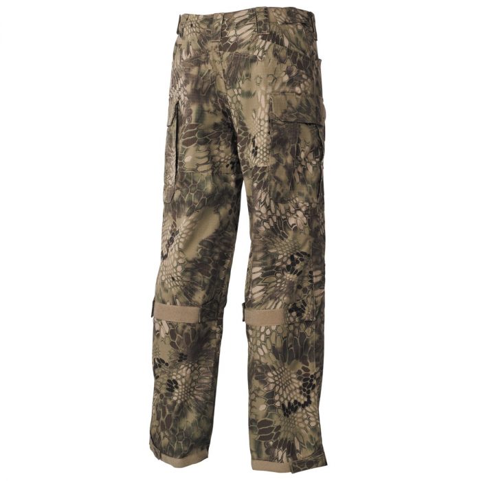 Pantalone Mission Rip Stop Tan Snake FG - Image 3