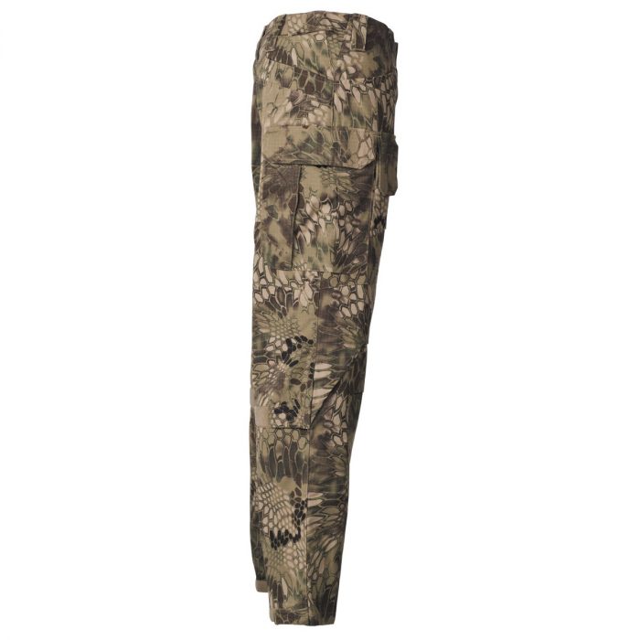 Pantalone Mission Rip Stop Tan Snake FG - Image 2