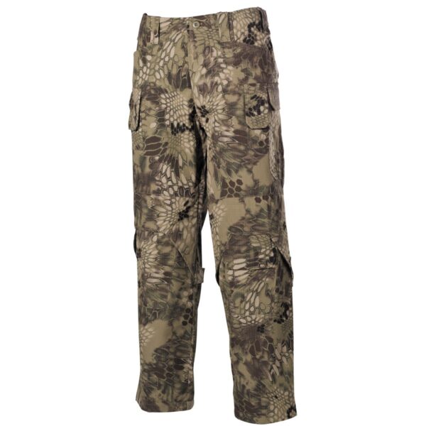 Pantalone Mission Rip Stop Tan Snake FG