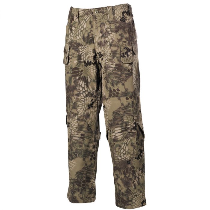 Pantalone Mission Rip Stop Tan Snake FG