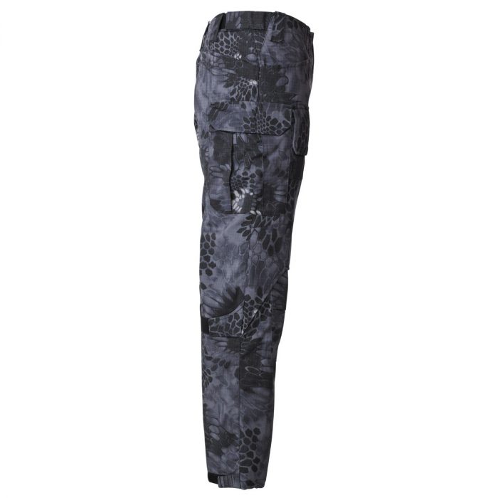 Pantalone Mission Rip Stop Tan Snake black - Image 2