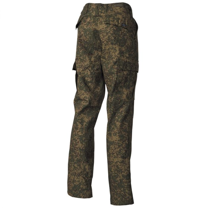 Pantalone kargo F-Type Russian Digital - Image 3