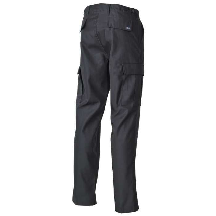 Pantalone kargo F-Type crne - Image 3
