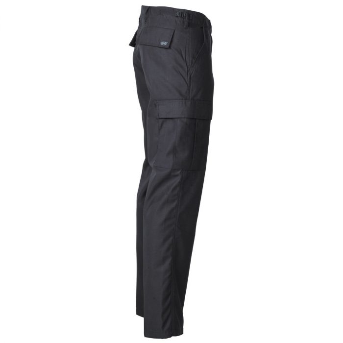 Pantalone kargo F-Type crne - Image 2