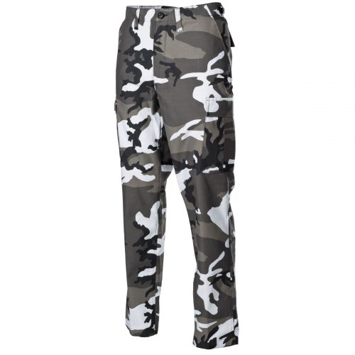 Pantalone kargo F-Type urban