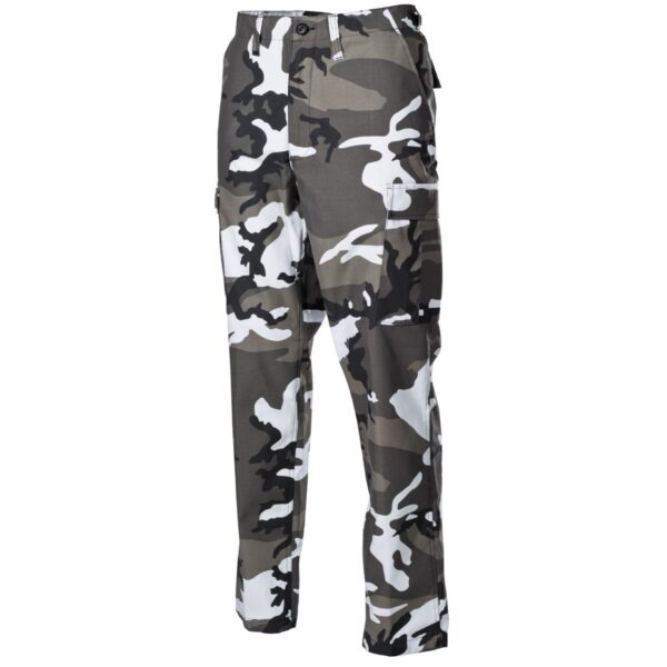 Pantalone kargo F-Type urban