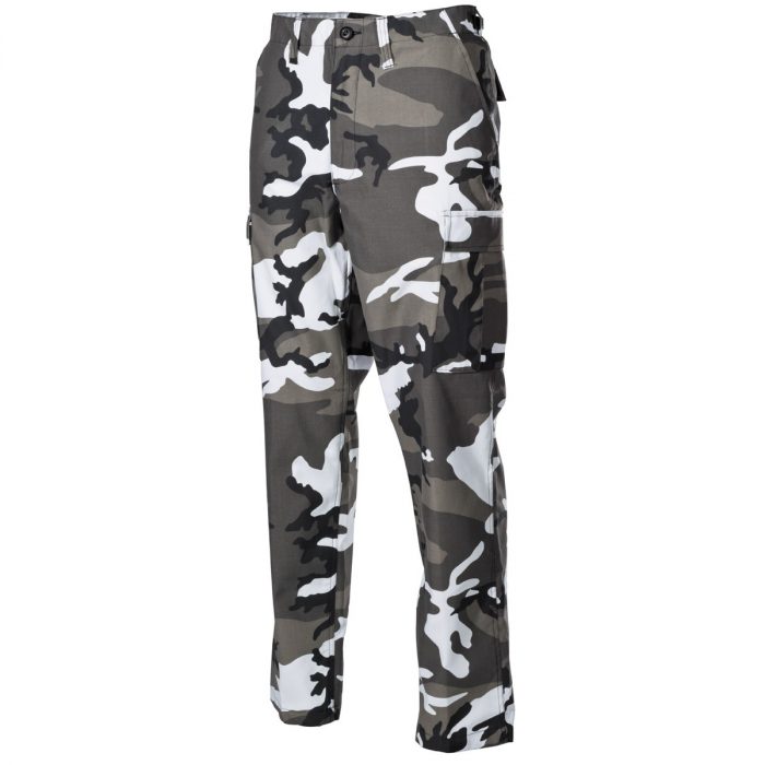 Pantalone kargo F-Type urban