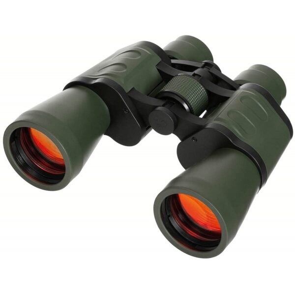 Dvogled zeleni 10x50