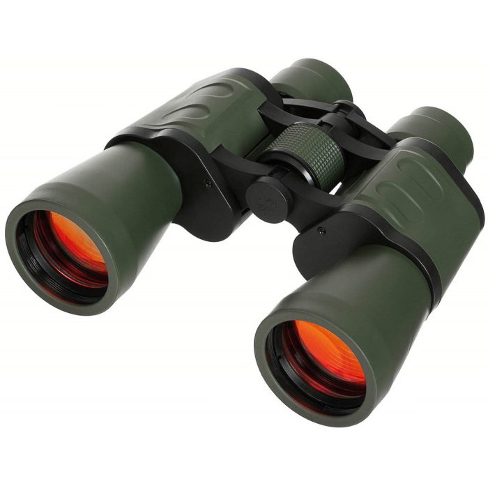 Dvogled zeleni 10x50