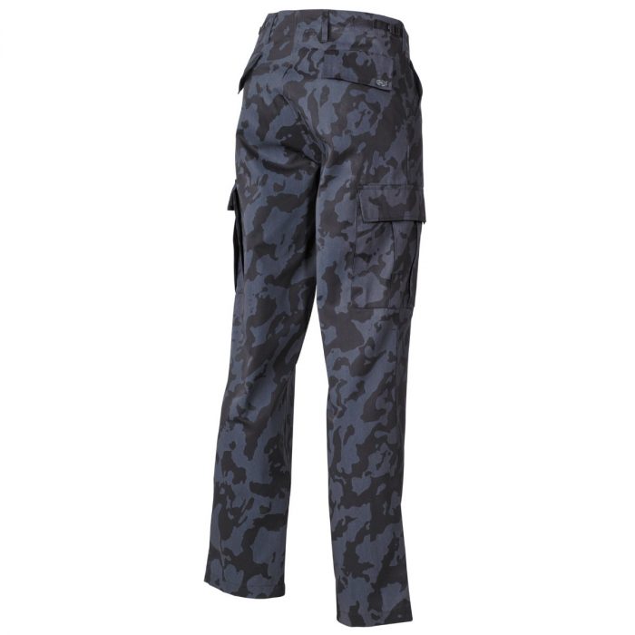 Pantalone kargo F-Type Night camo - Image 3