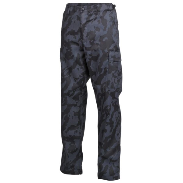 Pantalone kargo F-Type Night camo