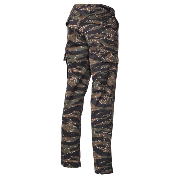 Pantalone kargo F-Type tiger stripe - Image 3