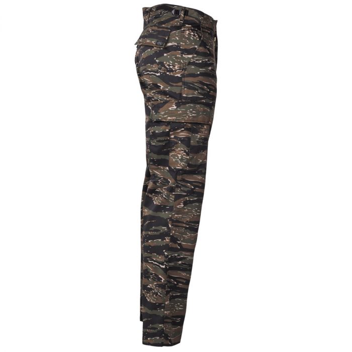 Pantalone kargo F-Type tiger stripe - Image 2