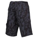 US Bermude BDU Rip Stop Night camo - Slika 3