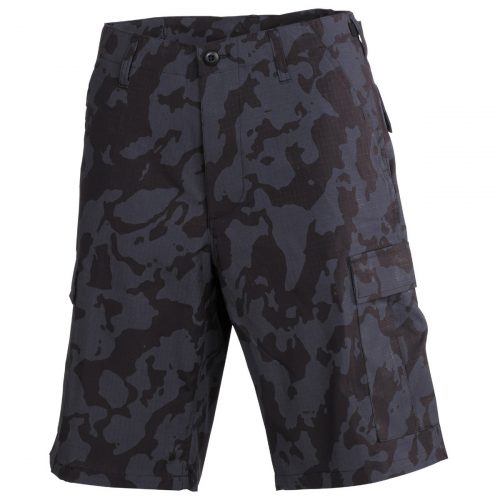 US Bermude BDU Rip Stop Night camo