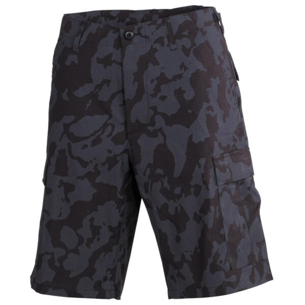 US Bermude BDU Rip Stop Night camo
