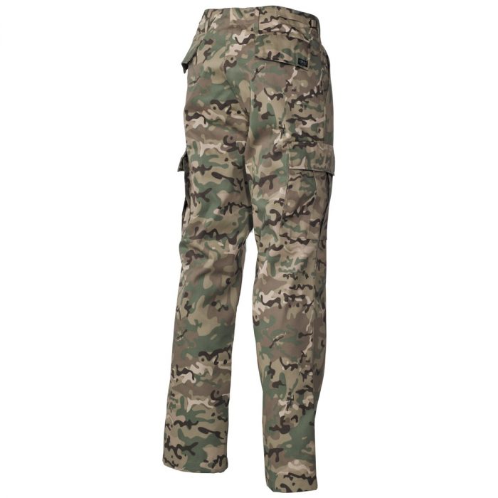 Pantalone kargo F-Type MTP - Image 3
