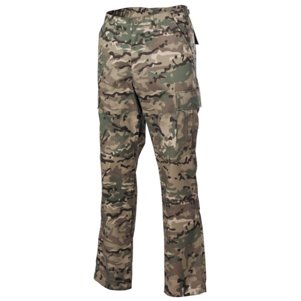 Pantalone kargo F-Type MTP
