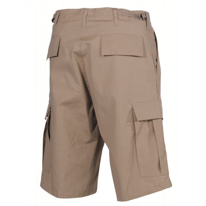 US Bermude BDU Rip Stop khaki - Image 3