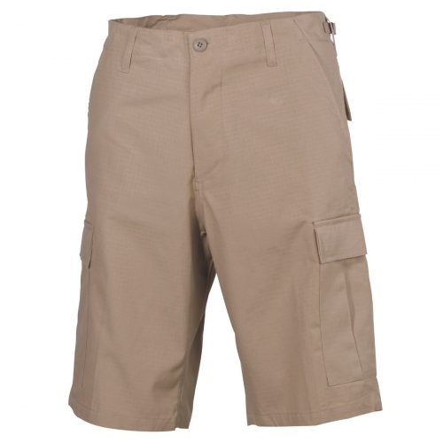 US Bermude BDU Rip Stop khaki