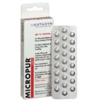 Micropur tablete za dezinfekciju vode - 1 blister