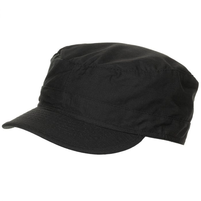 Patrolni kačket Rip Stop crni