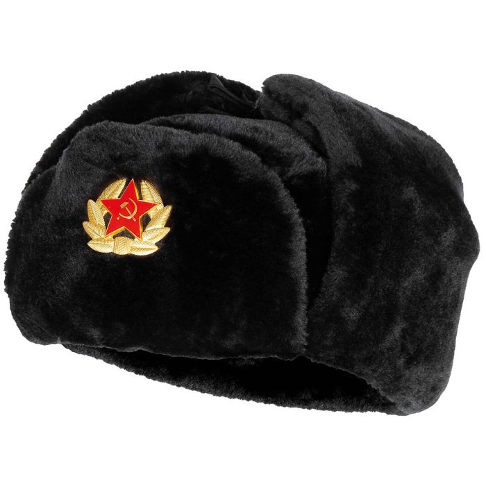 Ruska šubara crna - Image 2